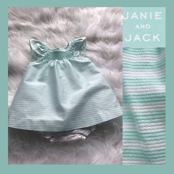 Janie and Jack Other - JANIE AND JACK Striped Set